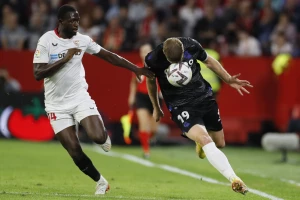 Sevilja proigrala tek sa devetoricom i hrabro predala štit Baskijcima!